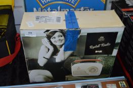 GPO Rydell DAB Radio