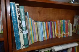 Collection of Ladybird, Noddy and Other Books