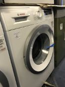 *Bosch Washing Machine Model:WAN28280GB