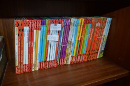 Collection of Children's Ladybird Books