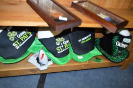 St Patrick's Day Celebration Hats - Guinness, etc.