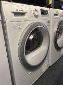 *Bosch Tumble Dryer Model:WTH85200GB