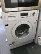 *Bosch Washer-Dryer Model:WKD28541GB