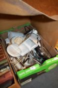 Krups Box Containing Krups, Blender, Steam Iron, T