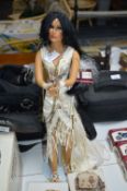 Ashton Drake Collector's Doll - Love Takes Wing