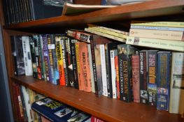 Collection of Fiction Books