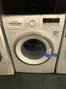 *Bosch Washing Machine Model:WAN28100GB