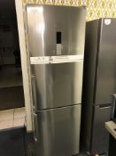 *Bosch Free-Standing Fridge-Freezer Model:KGN36HI32