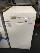 *Bosch Free-Standing Dishwasher Model:SPS40E32GB