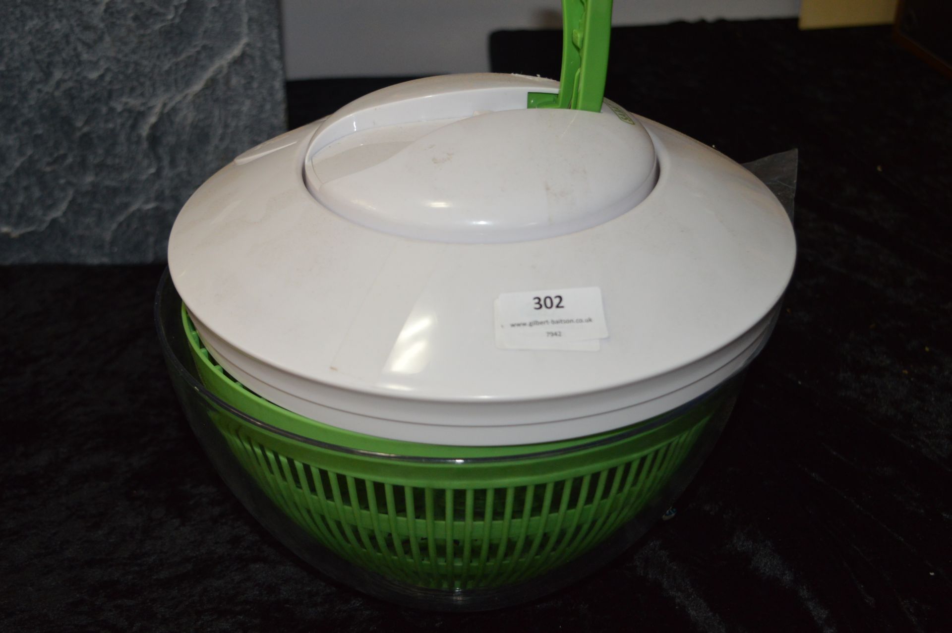 *SABATIER SALAD SPINNER