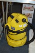 *KARCHER WD3P VACUUM