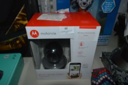 *MOTOROLA FOCUS 88 HOME WIFI CAMERA