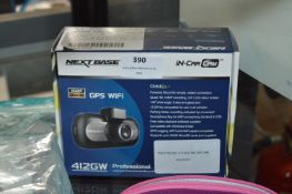 *NEXTBASE 412GW INCARCAM