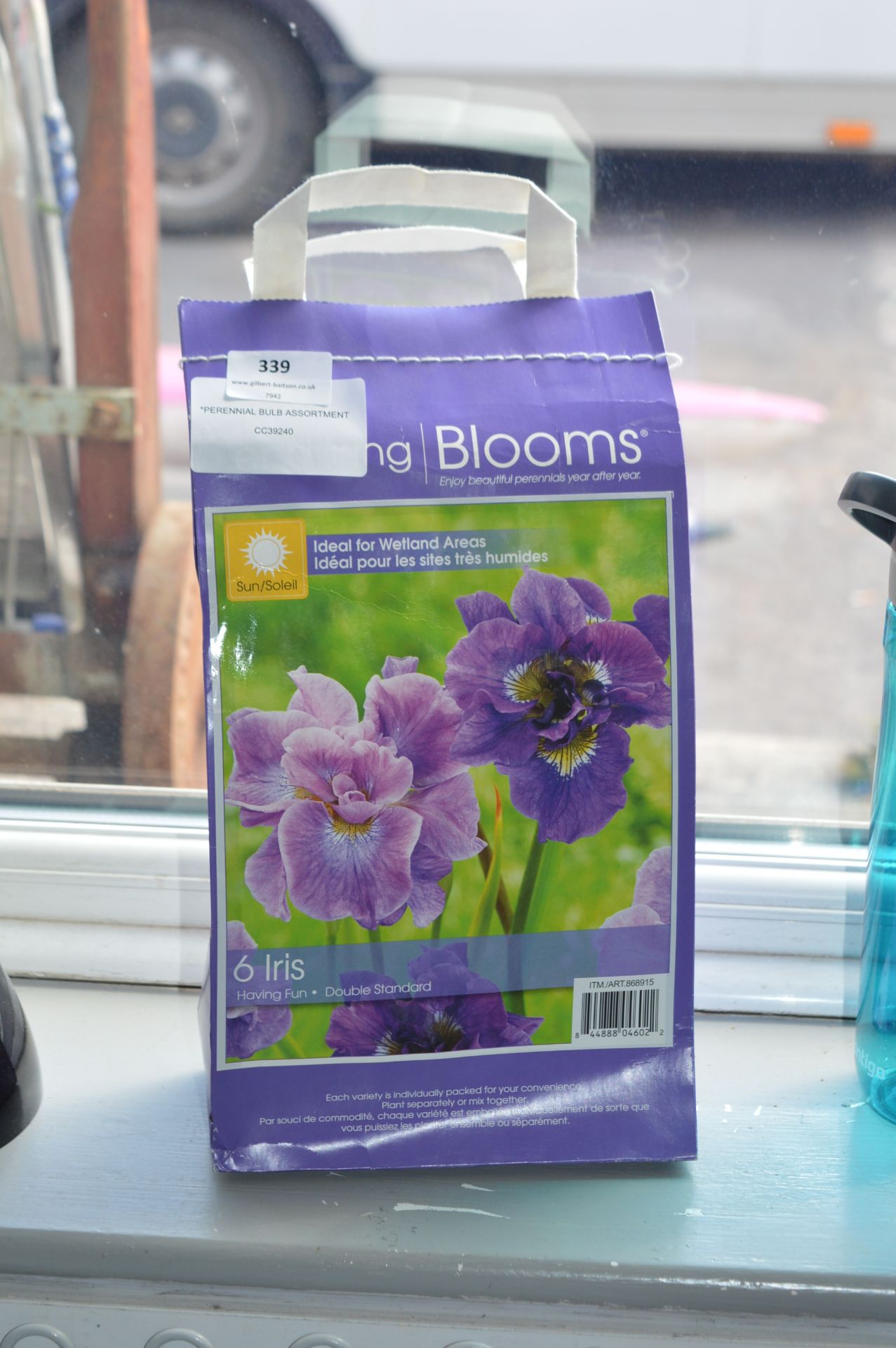 *PERENNIAL BULB ASSORTMENT