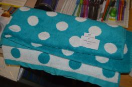 *LOFTEX RESORT TOWEL