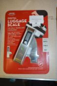 *DIGITAL LUGGAGE SCALE