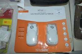 *XTRALITE LED NIGHTLIGHT