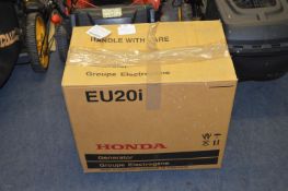 *HONDA HANDY GENERATOR