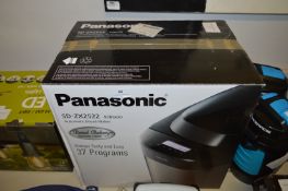 *PANASONIC BREADMAKER