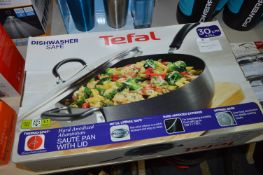 *TEFAL DEEP SAUTE PAN 4.7L