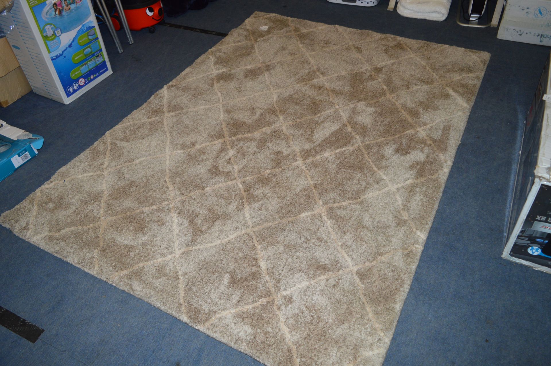 *SOFT STEP AREA RUG