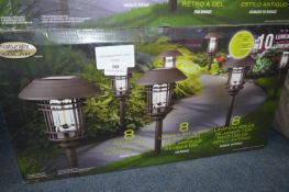 *GTX LARGE PATHWAY LIGHTS