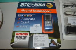 *ALCOSENSE BREATHALYSER