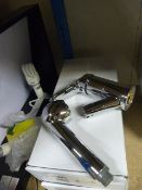 *Chrome Pullout Sink Mixer Tap