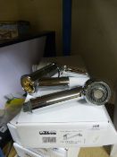 *Chrome Pullout Sink Mixer Tap