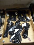 *Box of Electrical Leads