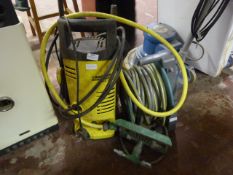 Karcher Pressure Washer