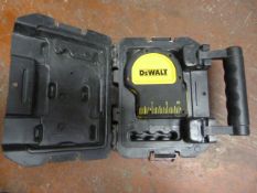 Dewalt Laser Level