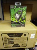 *Box of 24 EX03 Headsets for Xbox 360