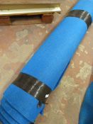 Roll of Coarse Blue Matting