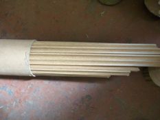 *Tube of Edging Strips (Approx 98")