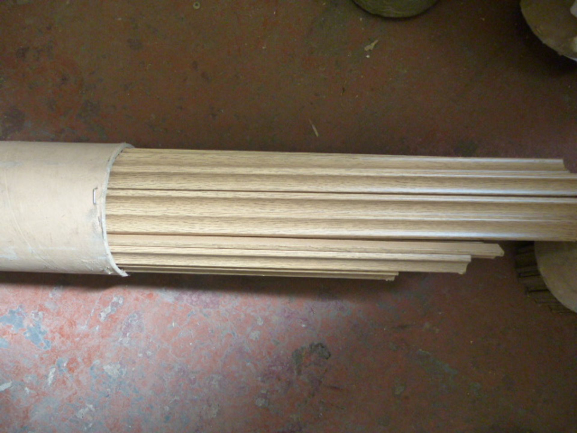 *Tube of Edging Strips (Approx 98")