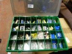 *Storage Box Containing Electrical Components