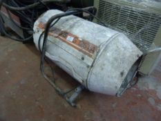 Andrews G125TA Industrial Heater