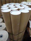 Twenty Postal Tubes 103cm