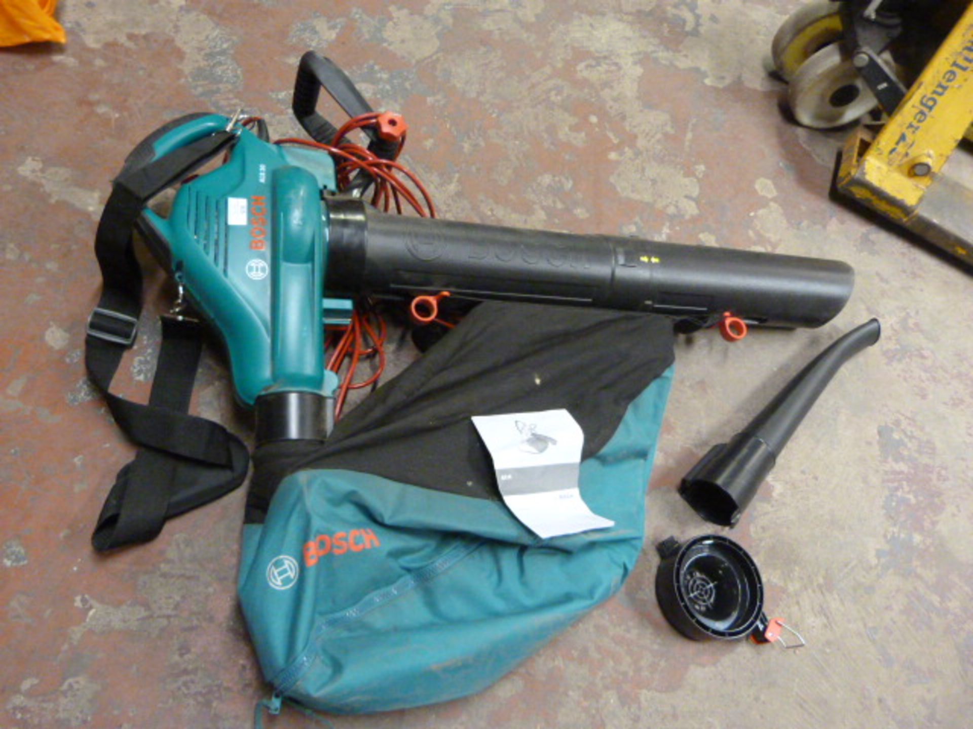 Bosch ALS30 Leaf Blower