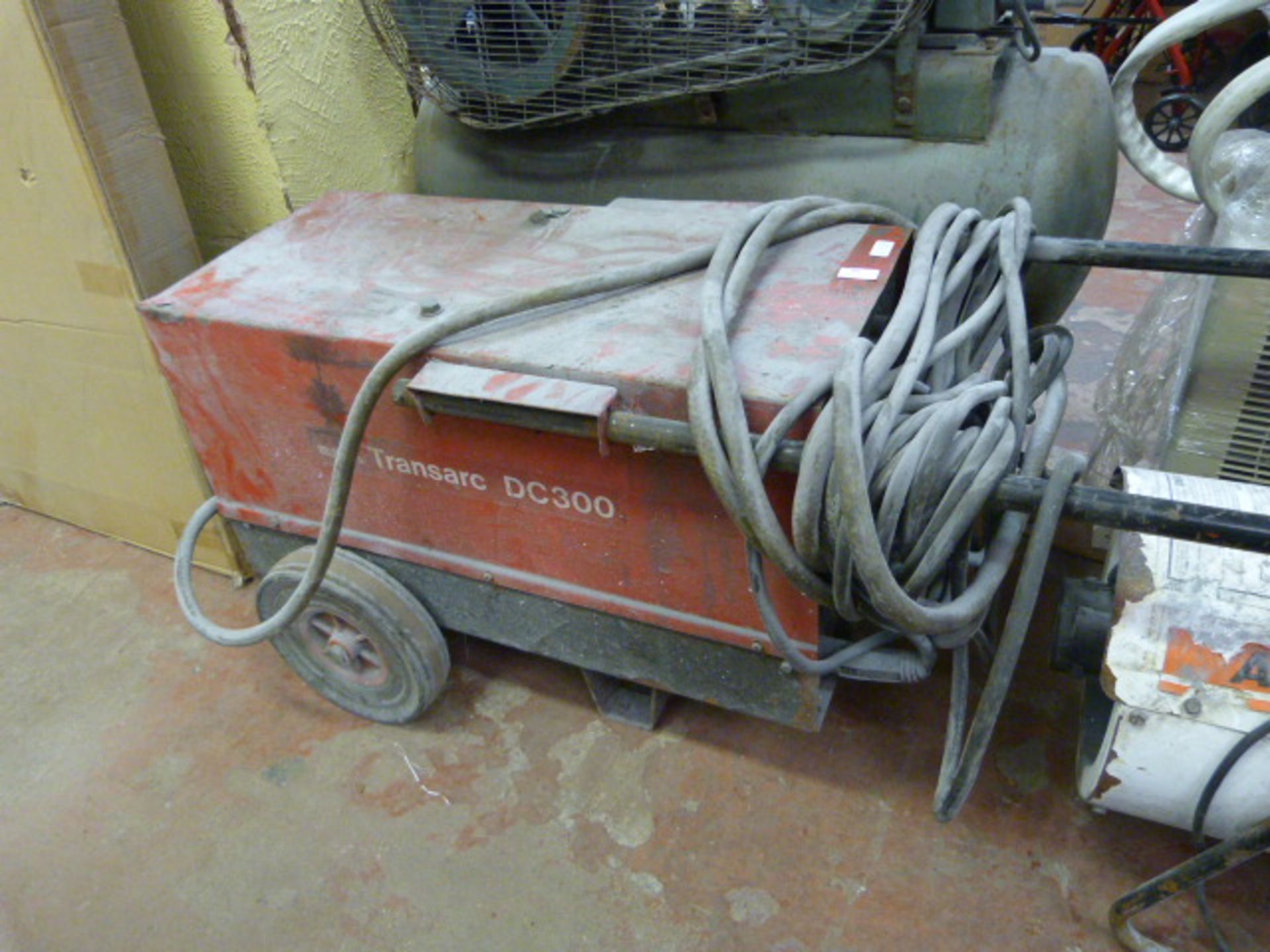 Murex TransArc DC300 Mig Welder