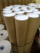 Twenty Postal Tubes 103cm