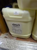 *20L Bottle of Circuit Laundry Conditioner