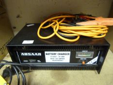 Absaar 12v Battery Charger