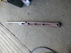 *1" Drive Commercial Torque Wrench