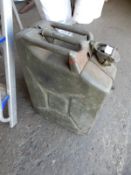 *20L Jerry Can