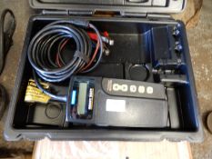 *Heavy Duty Electrical System Analyser Powerstatio