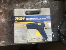 *Power Creaft Glue Gun