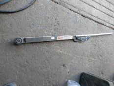 *Norbar Model:5R Commercial Torque Wrench