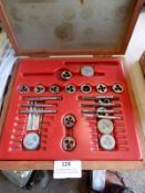 *Dormer Tap & Die Set